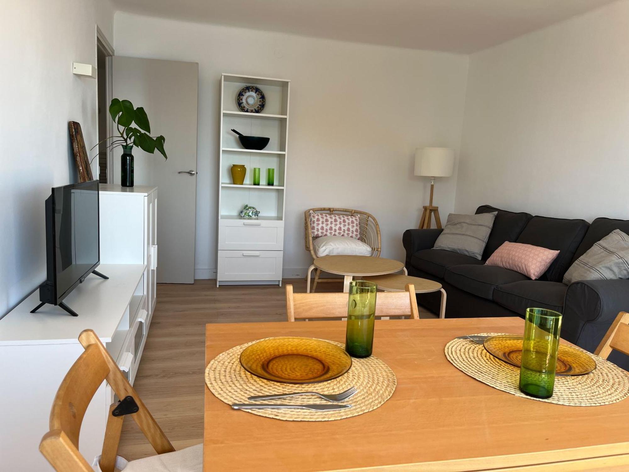 Appartamento Valde Housing / Paradisiaca Costa Brava Con Garaje